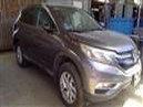 2015 HONDA CR-V, GRAY, EX MODEL, AWD,   A26321